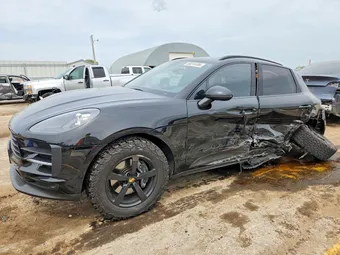 2021 Porsche Macan WP1AA2A50MLB02358