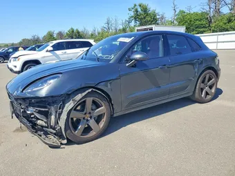2019 Porsche Macan WP1AB2A54KLB31727 Lot 61446176