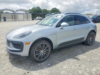 2026 Porsche Macan WP1AA2A5XTLB04861 Lot 57851466