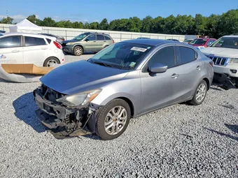 2016 Scion IA 3MYDLBZV3GY142279