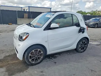 2017 Smart Fortwo WMEFJ9BA1HK229984