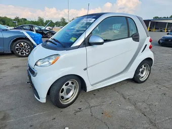 2015 Smart Fortwo WMEEJ3BA9FK806315