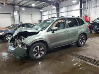 2018 Subaru Forester JF2SJAEC6JH401202