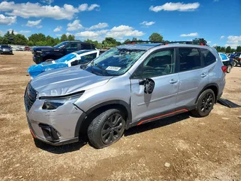 2023 Subaru Forester JF2SKAJC0PH458877