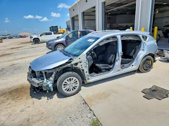 2018 Subaru Impreza 4S3GTAD64J3724395