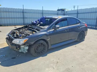 2017 Subaru WRX JF1VA1E68H9841373