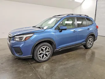 2021 Subaru Forester JF2SKAFC6MH514888