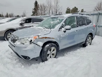 2016 Subaru Forester JF2SJCHC4GH462547