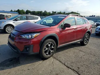 2019 Subaru Crosstrek JF2GTAEC8K8355163