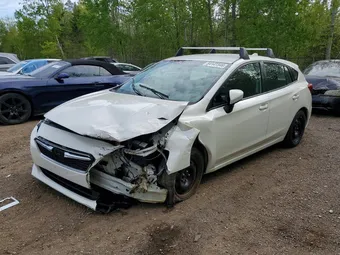 2017 Subaru Impreza 4S3GTAE64H3752500