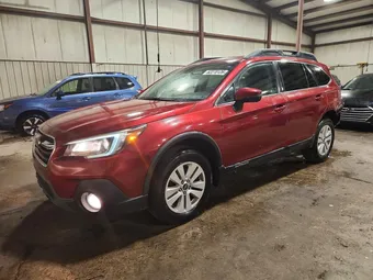 2019 Subaru Outback 4S4BSAFC1K3259975 Lot 62270126