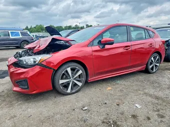2018 Subaru Impreza 4S3GTAL66J1716697