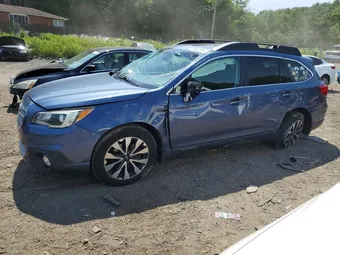 2016 Subaru Outback 4S4BSANC3G3283266 Lot 59542996