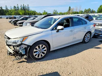 2015 Subaru Legacy 4S3BNCD64F3024089