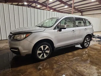 2017 Subaru Forester JF2SJAEC5HH567821