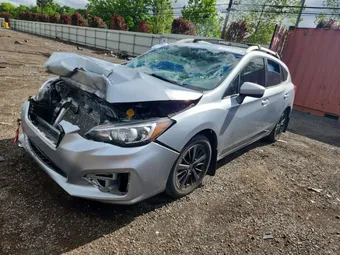 2017 Subaru Impreza 4S3GTAB67H3715722