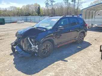2023 Subaru Forester JF2SKAJC8PH484580