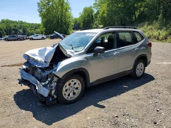 2021 Subaru Forester JF2SKADC2MH552542