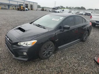 2019 Subaru WRX JF1VA1A68K9828765