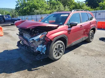 2025 Subaru Forester JF2SLDDCXSH566751