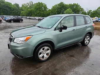 2016 Subaru Forester JF2SJAAC7GH473234 Lot 58297286