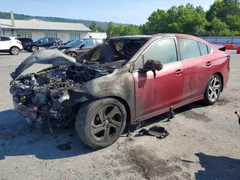 2022 Subaru Legacy 4S3BWAN67N3011559