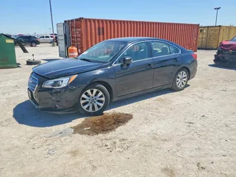 2015 Subaru Legacy 4S3BNAF65F3038455