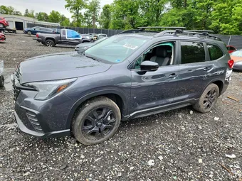 2025 Subaru Ascent 4S4WMAFD0S3412866