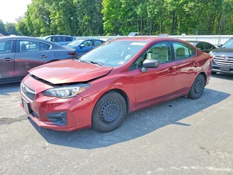 2019 Subaru Impreza 4S3GKAA6XK3622267