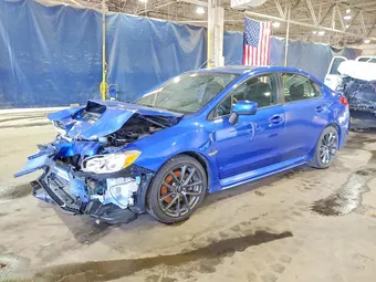 2019 Subaru WRX JF1VA1C66K9801805