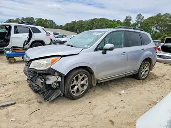 2015 Subaru Forester JF2SJAUC5FH420073