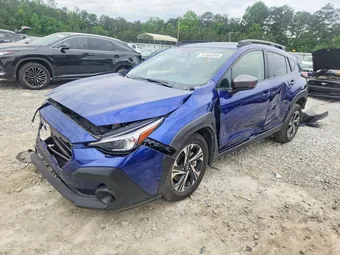 2025 Subaru Crosstrek JF2GUHDC2SH275865