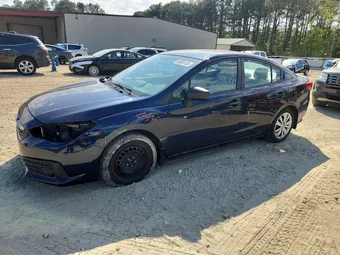 2020 Subaru Impreza 4S3GKAB6XL3615111