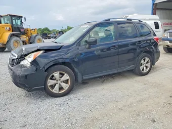 2016 Subaru Forester JF2SJADC8GH401423