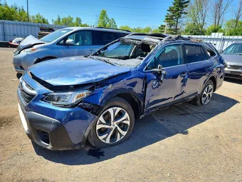 2021 Subaru Outback 4S4BTDNC7M3201582