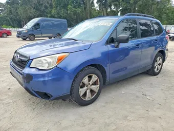 2015 Subaru Forester JF2SJABC1FH440839