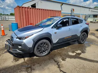 2025 Subaru Crosstrek 4S4GUHU61S3769491