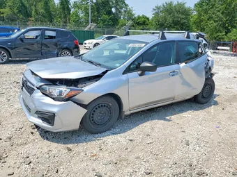 2019 Subaru Impreza 4S3GTAA66K1710192