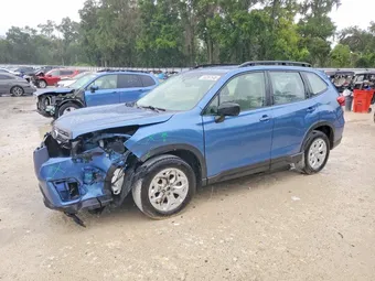 2022 Subaru Forester JF2SKACCXNH500692