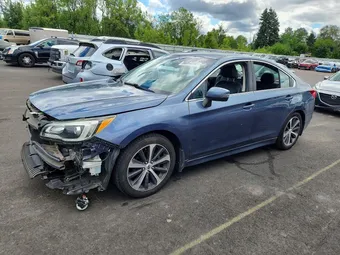 2015 Subaru Legacy 4S3BNAJ61F3019814