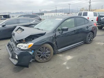 2020 Subaru WRX JF1VA1A64L9806070