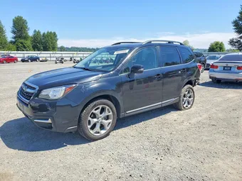 2018 Subaru Forester JF2SJAWC7JH459589
