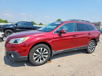 2017 Subaru Outback 4S4BSANC2H3432283