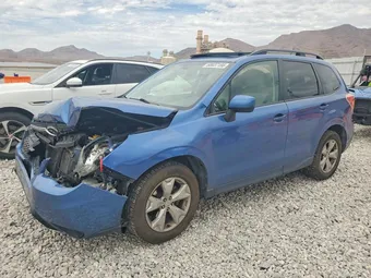 2015 Subaru Forester JF2SJAFC3FH451285