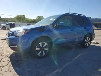 2018 Subaru Forester JF2SJAGC1JH513595