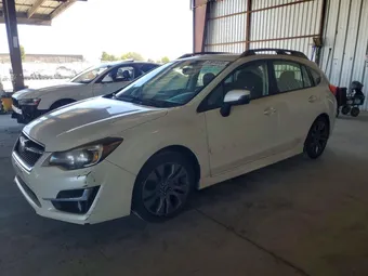 2016 Subaru Impreza JF1GPAP6XGH288895