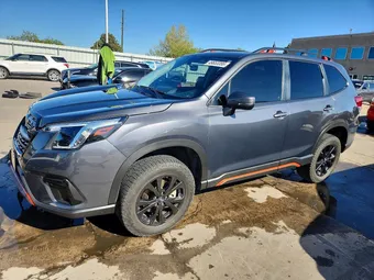 2023 Subaru Forester JF2SKAJC1PH502756