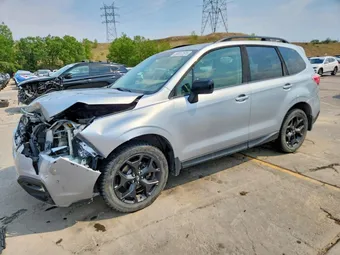 2018 Subaru Forester JF2SJAECXJH488263