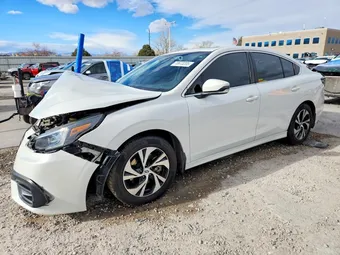 2022 Subaru Legacy 4S3BWAF64N3014630