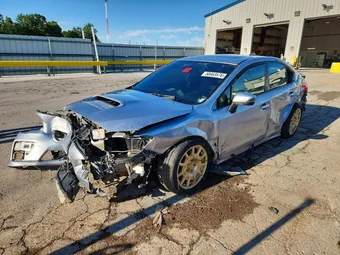 2016 Subaru WRX JF1VA1L6XG9806903